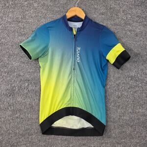 Rapha Cycling Jersey Womens Medium DuVine Pro Team Training Road Bike Outdoor
